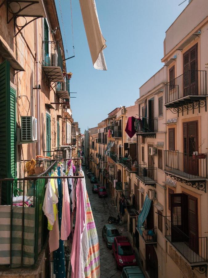 Le Vie Di Ballaro Home Palermo Zewnętrze zdjęcie